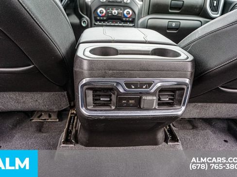 Used 2023 GMC Sierra 2500 AT4 w/ AT4 Preferred Package AWD/4WD image 30