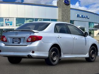 Used 2009 Toyota Corolla FWD video 2