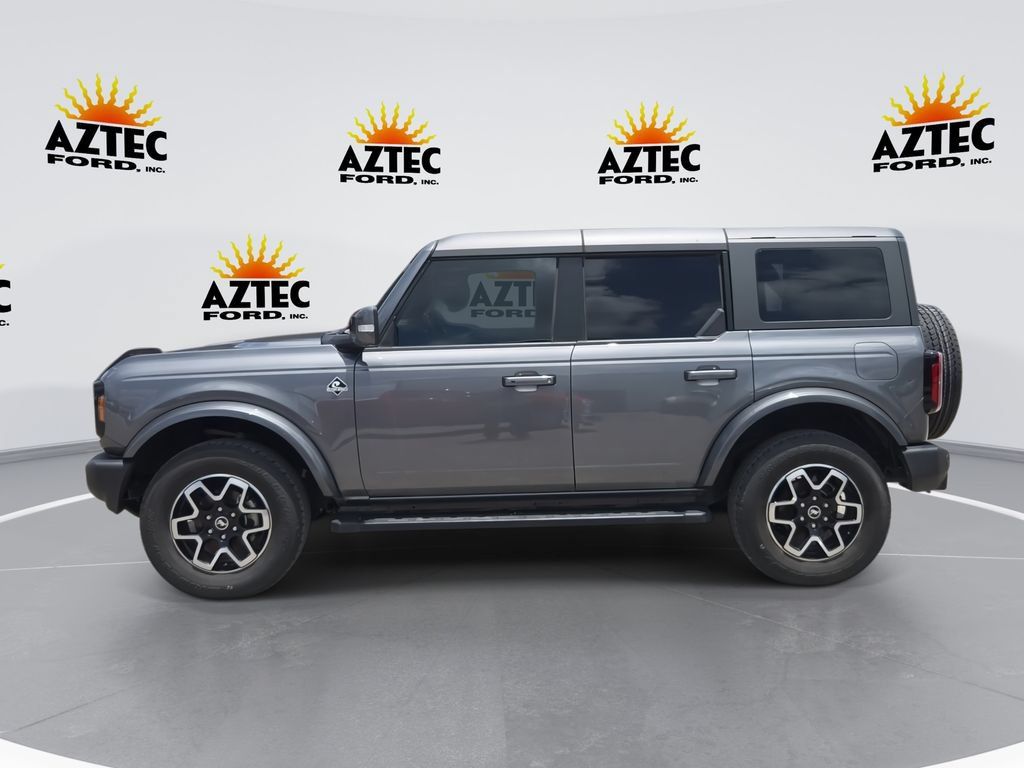 Used 2024 Ford Bronco Outer Banks AWD/4WD image 5