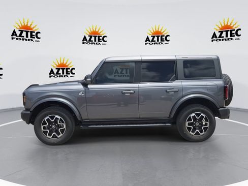 Used 2024 Ford Bronco Outer Banks AWD/4WD image 5
