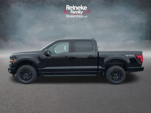 New 2026 Ford F150 XLT w/ Equipment Group 302A MID image 9