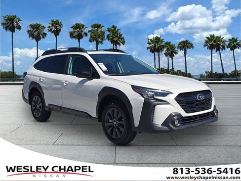 Used 2025 Subaru Outback Onyx Edition AWD/4WD image 1