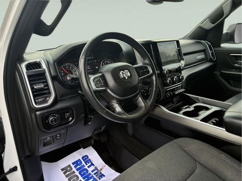 Used 2022 RAM 1500 Big Horn AWD/4WD image 15