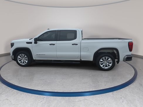 Used 2024 GMC Sierra 1500 Pro w/ Trailering Package AWD/4WD image 8