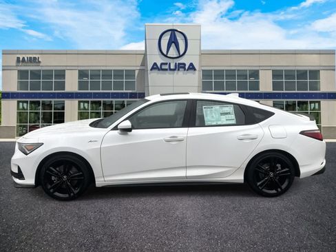 New 2026 Acura Integra A-Spec image 2