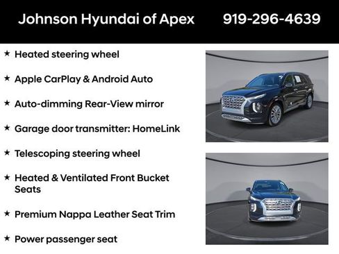 Used 2020 Hyundai Palisade Limited image 18