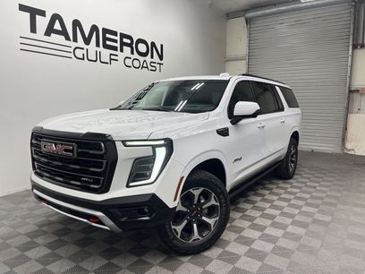 New 2025 GMC Yukon XL AT4 Ultimate