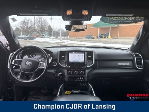 Used 2022 RAM 1500 Big Horn image 15