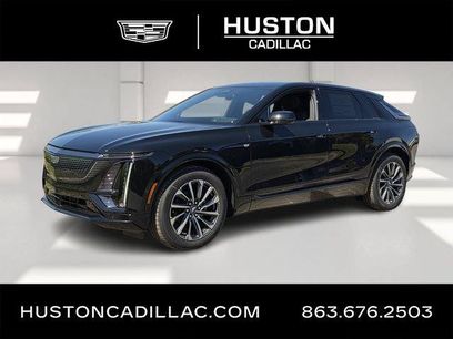 New 2026 Cadillac Lyriq Sport