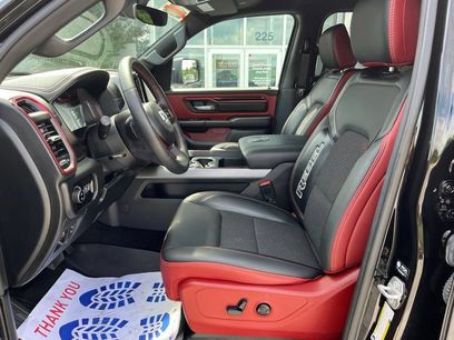 Used 2025 RAM 1500 Rebel w/ Bed Utility Group