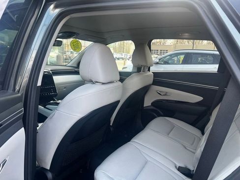 Used 2023 Hyundai Tucson Limited image 8