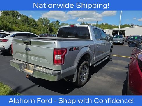 Used 2019 Ford F150 XLT w/ Equipment Group 302A Luxury AWD/4WD image 5
