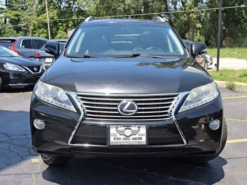 Used 2013 Lexus RX 350 AWD w/ Navigation Pkg image 10