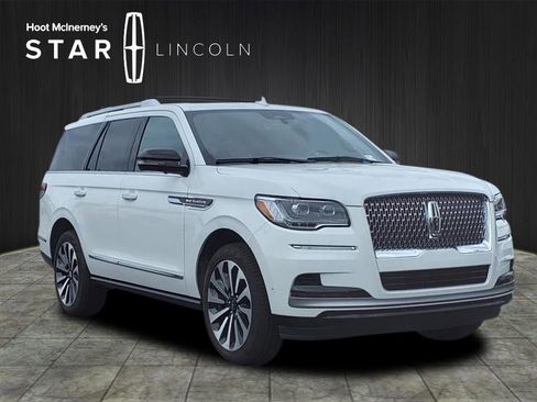 New 2023 Lincoln Navigator Reserve image 24