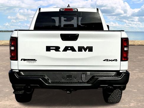 Used 2025 RAM 1500 Rebel w/ Rebel Level 2 Equipment Group image 7