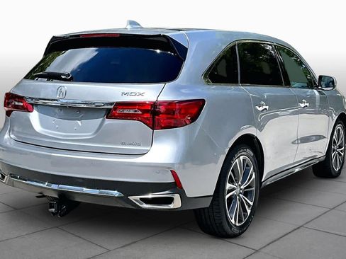 Used 2020 Acura MDX w/ Technology Package AWD/4WD image 13