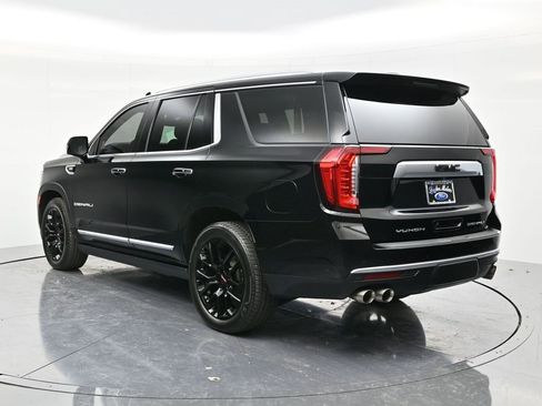 Used 2022 GMC Yukon Denali w/ Max Trailering Package image 7
