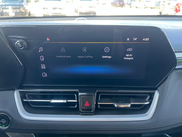 Used 2026 Chevrolet TrailBlazer LT FWD image 21