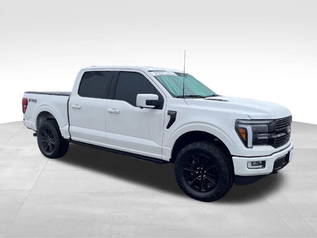 Used 2025 Ford F150 Platinum w/ Equipment Group 702A High AWD/4WD image 7