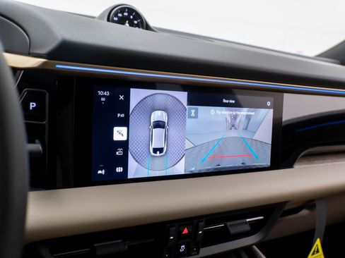 New 2025 Porsche Macan 4S Electric image 25