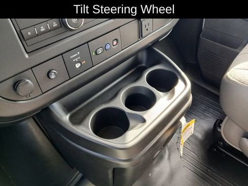 New 2025 GMC Savana 3500 w/ Power Convenience Package image 22