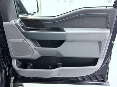 Used 2023 Ford F150 Lariat w/ Trailer Tow Package AWD/4WD image 16
