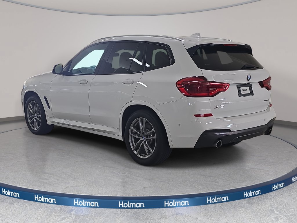 Used 2019 BMW X3 sDrive30i AWD/4WD image 9