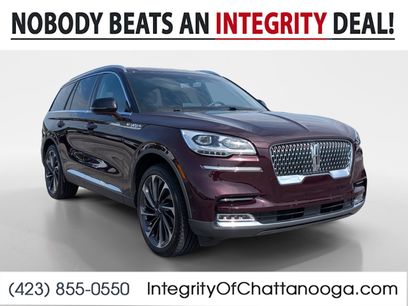 Used 2023 Lincoln Aviator Reserve w/ Equipment Group 201A