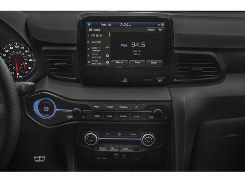 Used 2020 Hyundai Veloster N w/ Performance Package image 46