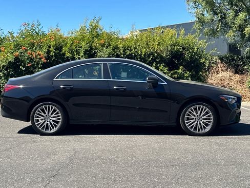Certified 2026 Mercedes-Benz CLA 250 image 2