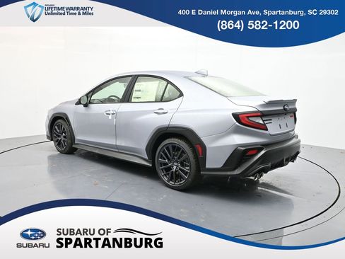 New 2025 Subaru WRX Premium image 5