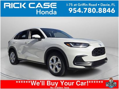 Certified 2023 Honda HR-V LX