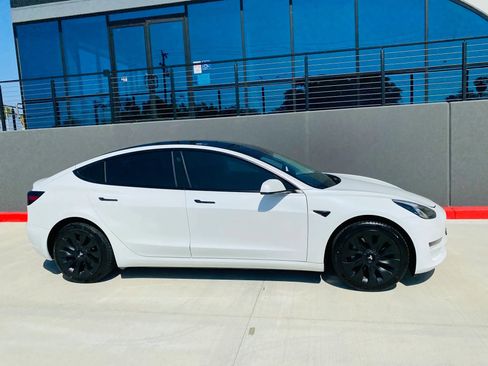 Used 2021 Tesla Model 3 Standard Range Plus RWD image 10