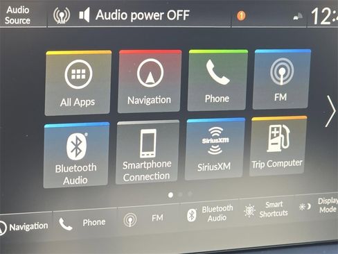 New 2025 Honda Pilot Touring image 34