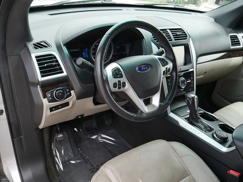Used 2014 Ford Explorer Limited w/ Equipment Group 301A AWD/4WD image 11