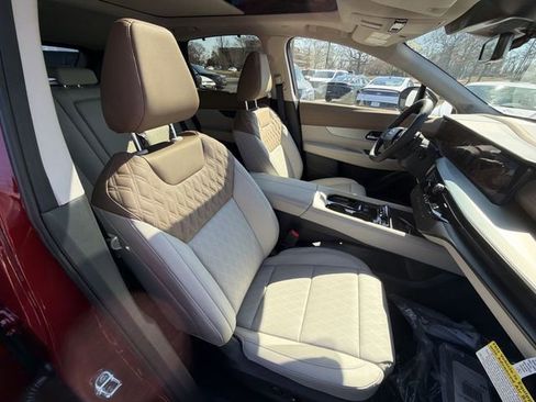 New 2026 Nissan Murano Platinum w/ Cargo Package image 24