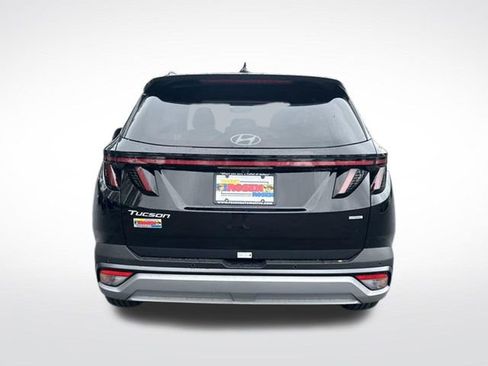 New 2025 Hyundai Tucson Limited AWD/4WD image 4
