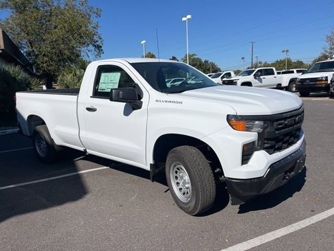 New 2026 Chevrolet Silverado 1500 W/T w/ WT Value Package image 8