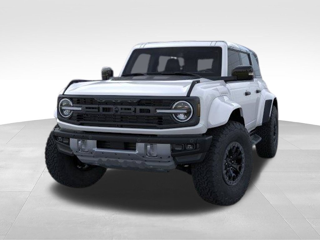 New 2026 Ford Bronco Raptor AWD/4WD image 2
