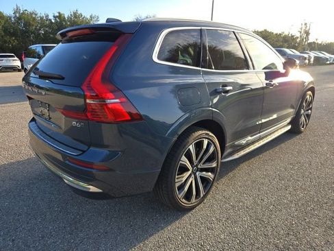 Used 2023 Volvo XC60 B6 Ultimate AWD/4WD image 5