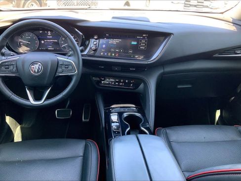 Used 2022 Buick Envision Essence w/ Sport Touring Package image 16