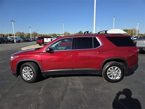 Used 2019 Chevrolet Traverse LT image 21