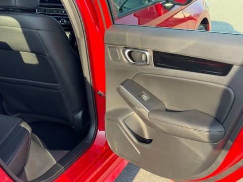 New 2026 Honda Civic Sport Touring image 28