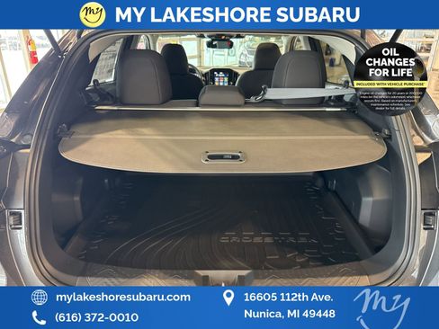 New 2026 Subaru Crosstrek 2.0i Premium image 25