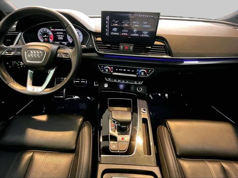 Used 2023 Audi SQ5 Prestige w/ Prestige Package AWD/4WD image 15