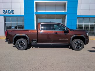 Used 2024 GMC Sierra 2500 Denali Ultimate AWD/4WD 360° Tour