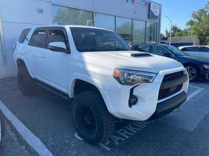 Used 2021 Toyota 4Runner TRD Off-Road Premium w/ Moonroof Package