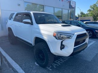 Used 2021 Toyota 4Runner TRD Off-Road Premium w/ Moonroof Package AWD/4WD video 1
