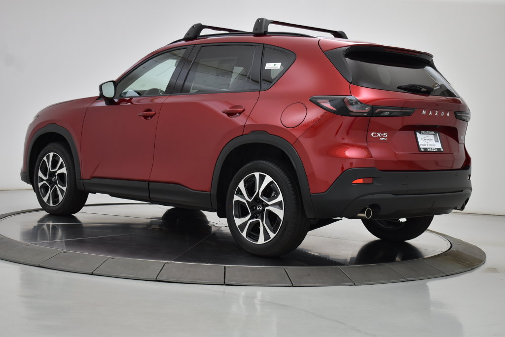 New 2026 MAZDA CX-5 Preferred AWD/4WD image 18