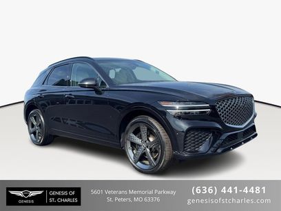 Certified 2025 Genesis GV70 3.5T Sport w/ Sport Advanced Package